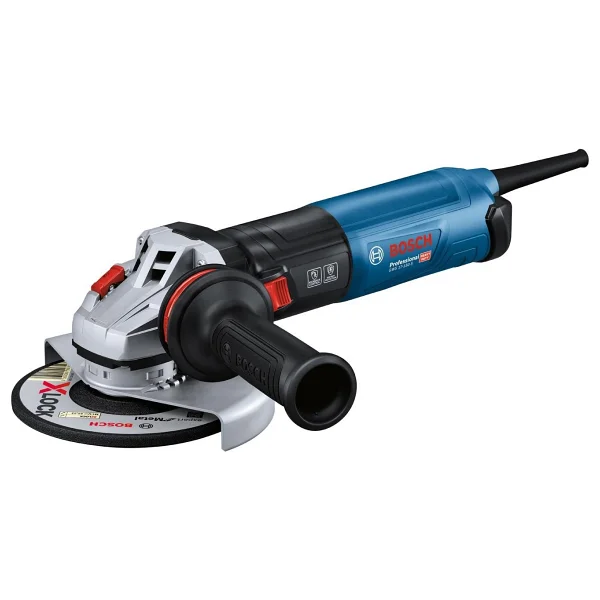 Bosch Gws 17-150 S 1700 W Avuç Taşlama - Görsel 8