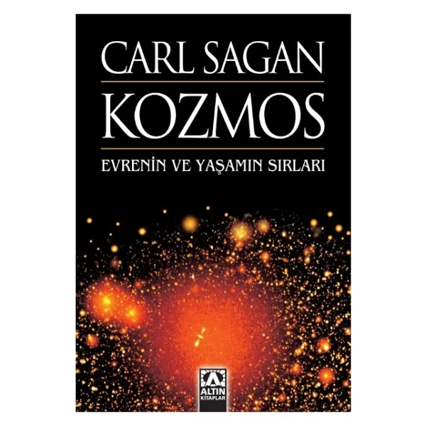 Kozmos: Evrenin Ve Yaşamın Sırları - Carl Sagan - Görsel 3