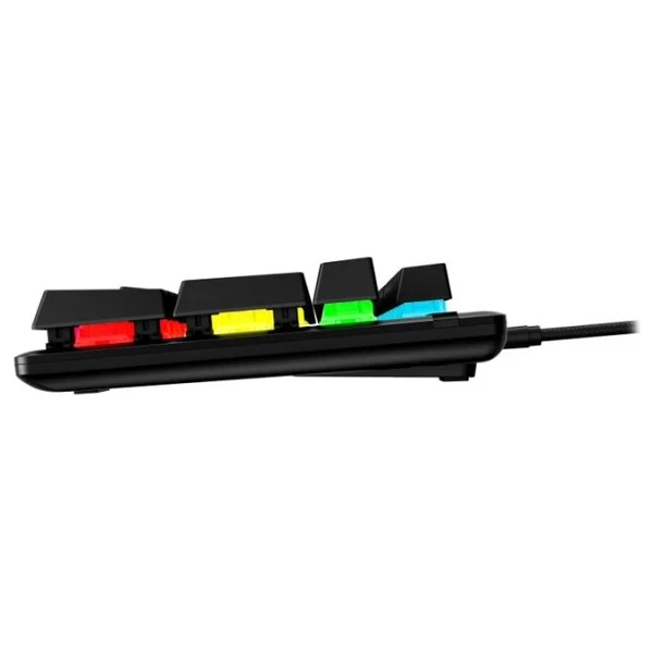 HyperX Alloy Origins 639N3AA RGB Kablolu Mekanik Oyuncu Klavyesi - Görsel 2