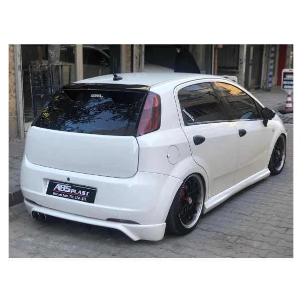 Fiat Punto Rieger Arka Ek - Görsel 2