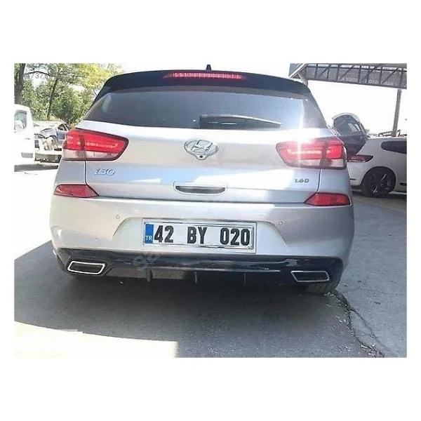 Hyundai İ30 17+ Difüzör - Görsel 2