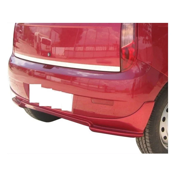 Tata Vista/Indica 2 Arka Tampon Altı Fiber 2008 Ve Sonrası - Görsel 3