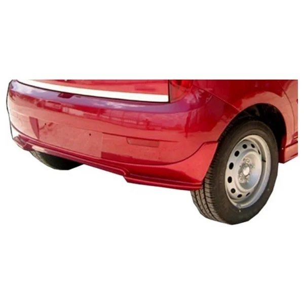 Tata Vista/Indica 2 Arka Tampon Altı Fiber 2008 Ve Sonrası - Görsel 2