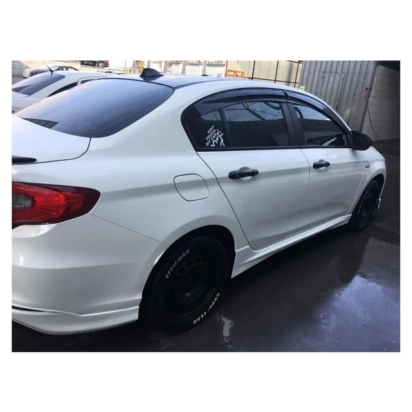 Fiat Egea Boyasız Yan Marşpiyel - Görsel 2