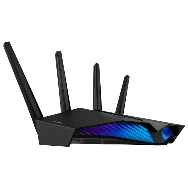 Asus Rt-Ax82u 4 Port 5400 Mbps Router - Görsel 2