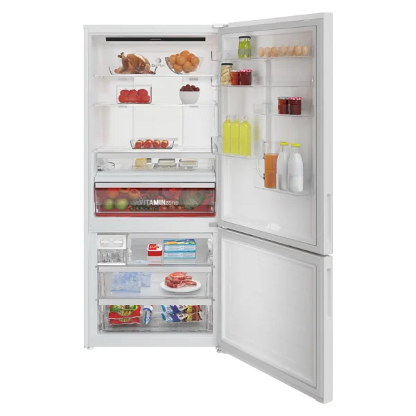 Grundig Gkne 7201 Kombi No-Frost Buzdolabı - Görsel 3