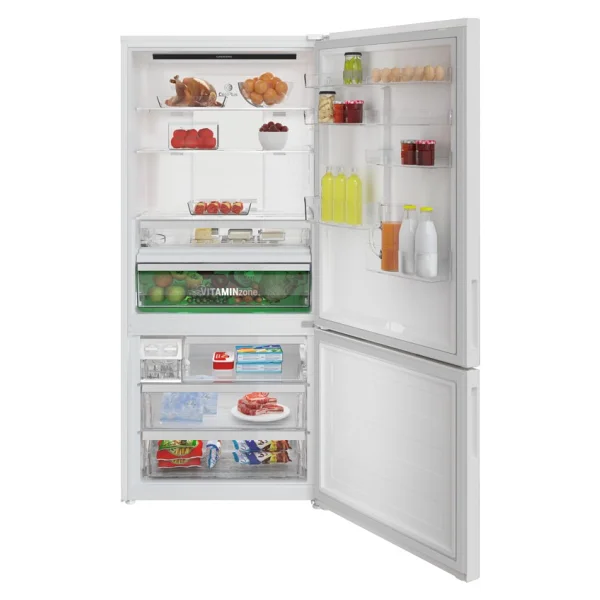 Grundig Gkne 7201 Kombi No-Frost Buzdolabı - Görsel 4