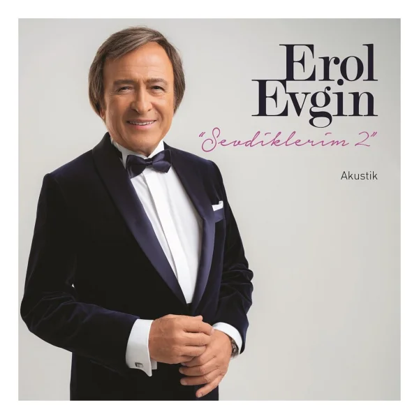 Erol Evgin - Sevdiklerim 2 Plak - Görsel 3