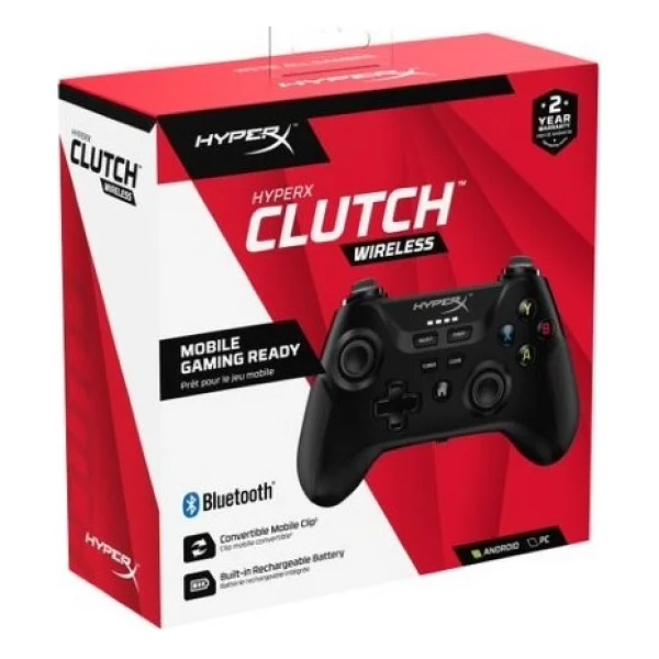 Hyperx Clutch Kablosuz Oyun Kolu - Görsel 3
