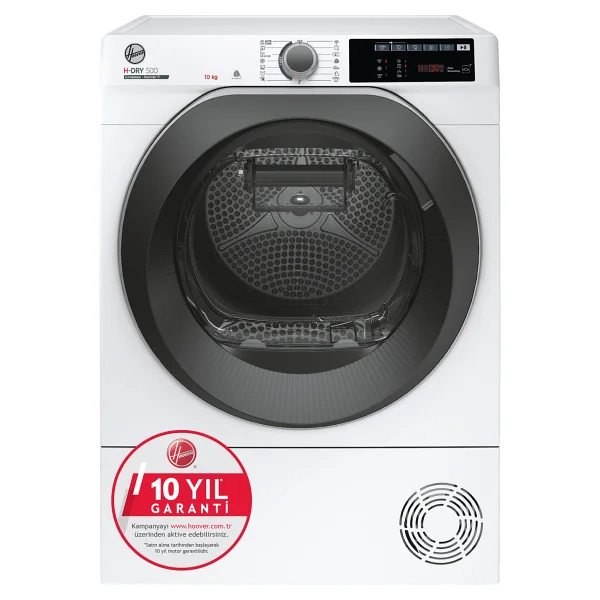 Hoover Ndeh 10a2tsbe-17 10 Kg Çamaşır Kurutma Makinesi - Görsel 10