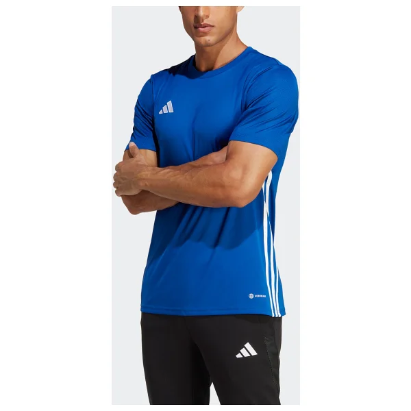 Adidas Tabela 23 H44528 Mavi Erkek Futbol Forması - Görsel 5