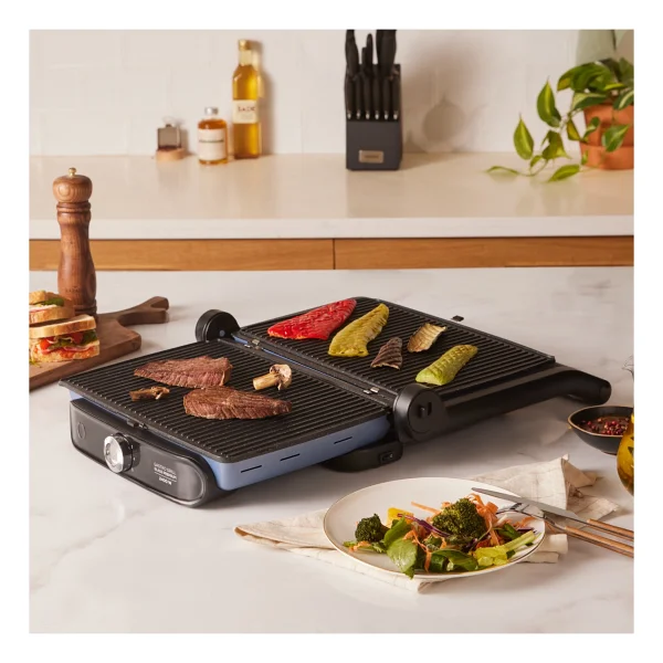 Karaca Gastro Grill Glass Premium 2400 W Tost Makinesi - Görsel 5
