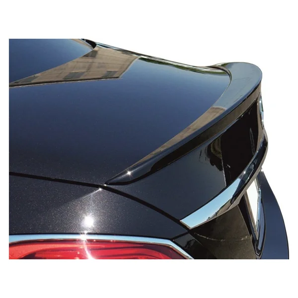 Mercedes W205 Spoiler Bagaj Gt Fiber - Görsel 2
