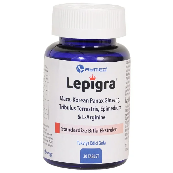 Lepigra 30 Tablet - Görsel 2