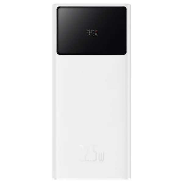 Baseus Star Lord 22.5 W Siyah 30000 mAh Hızlı Şarj Powerbank - Görsel 7