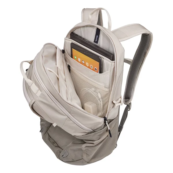Thule Enroute 26l Ca.Tebp4316pv Gri 15.6" Laptop Sırt Çantası - Görsel 3