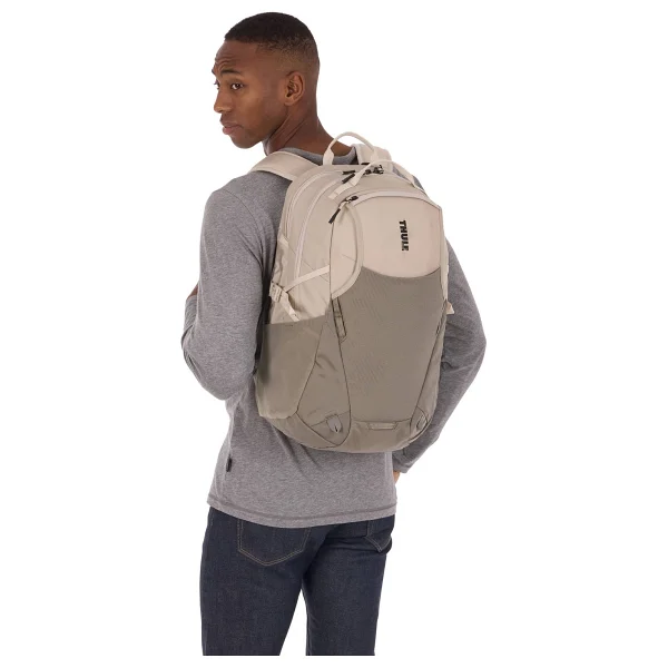 Thule Enroute 26l Ca.Tebp4316pv Gri 15.6" Laptop Sırt Çantası - Görsel 5