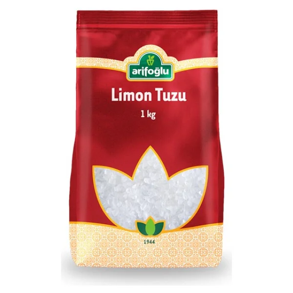 Arifoğlu 1000 Gr Parça Limon Tuzu - Görsel 2