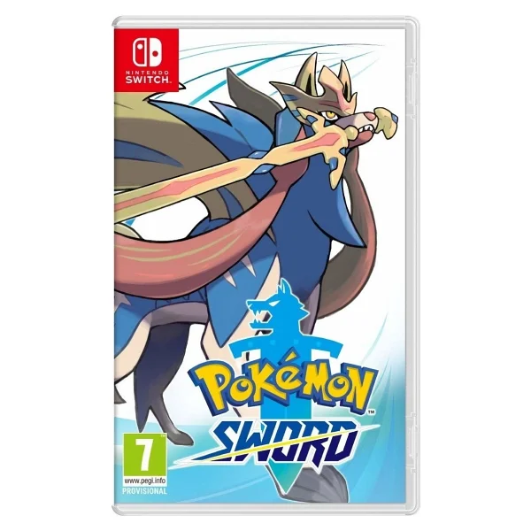 Nintendo Switch OLED Beyaz Yeni Nesil Konsol 64gb + Pokemon Sword Oyunlu Bundle - Görsel 5
