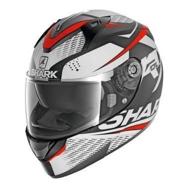 Shark Ridill Stratom Kapalı Kask - Görsel 4
