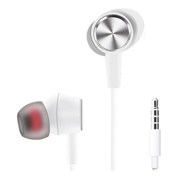 Linktech H315 Siyah Kablolu Kulak İçi Kulaklık - Görsel 8