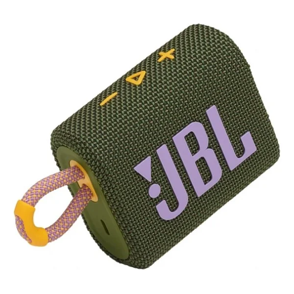 Jbl Go 3 Bluetooth Hoparlör - Görsel 3