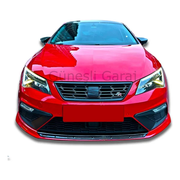 Çmk Hyundai Elantra 2016-2018 Ön Lip - Görsel 10