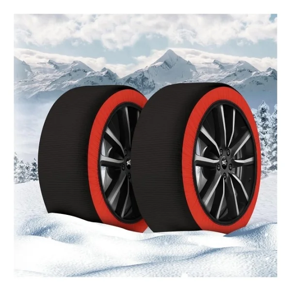 Automix X-Treme Series Kar Çorabı - Görsel 7
