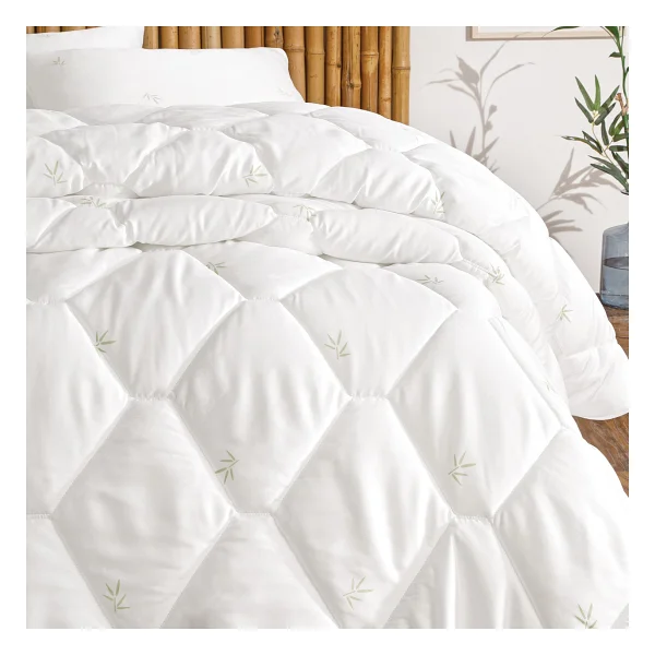 Yataş Nuevo 195x215 Cm Bambu Çift Kişilik Yorgan - Görsel 4