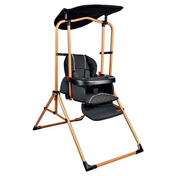 Baby Home 850 Cup Mama Sandalyesi Ve Bebek Salıncağı - Görsel 7