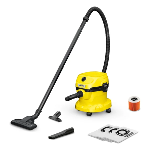 Karcher Wd 2 Plus V-12/6/18/C Home 1000 W Islak Kuru Süpürge - Görsel 7