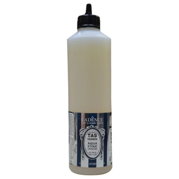 Cadence Taş Vernik 750 Ml. - Görsel 2
