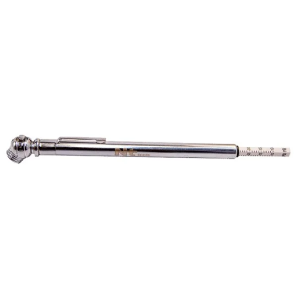 Nt Tools Ntt8642 100 Psi Kalem Tipi Lastik Havası Ölçer - Görsel 2