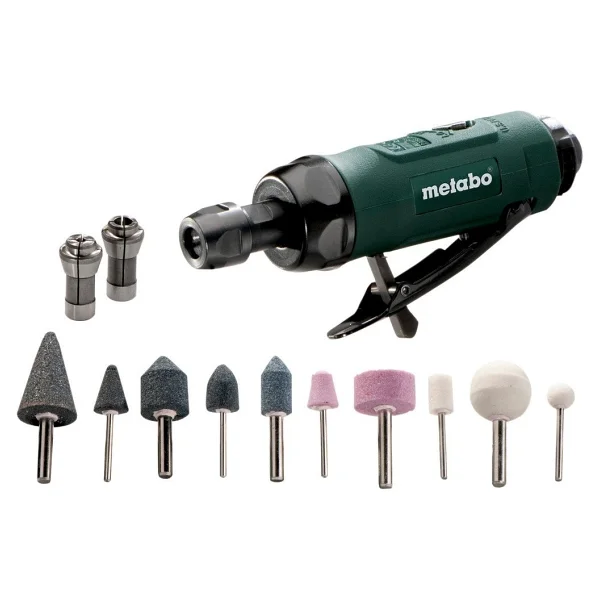 Metabo Dg25 Havalı Kalıpçı Taşlama Seti - Görsel 4