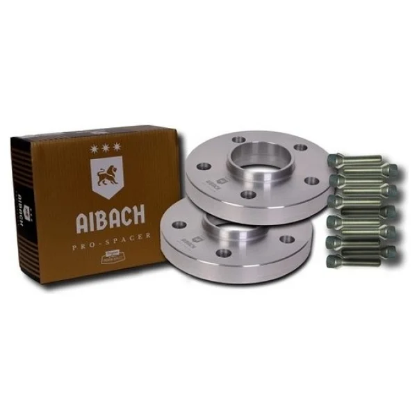 Aibach Pro Spacer 15mm Alfa Romeo 164 Twin Spark 164 1987 > 1997 35 4x98 58,1 12x1.25 Bijon - Görsel 3