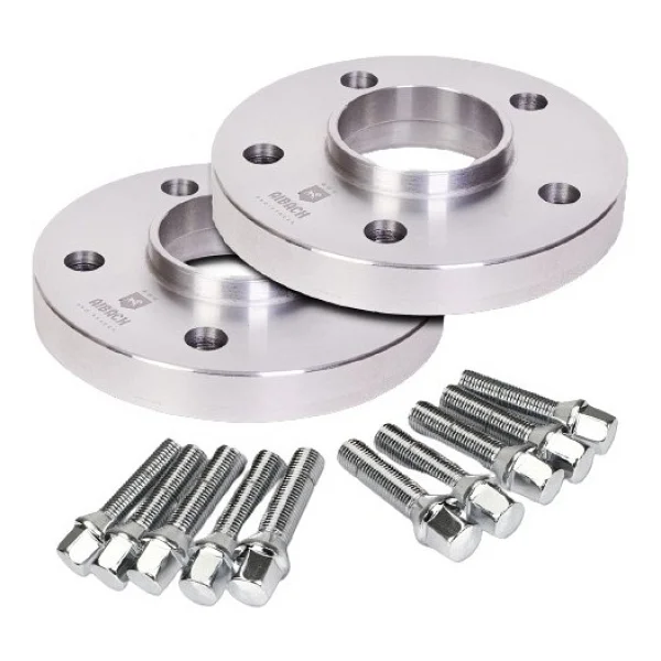Aibach Pro Spacer 20mm Mercedes E-Klasse 210 1995 > 2002 40 5x112 66,6 12x1.5 Bijon - Görsel 4
