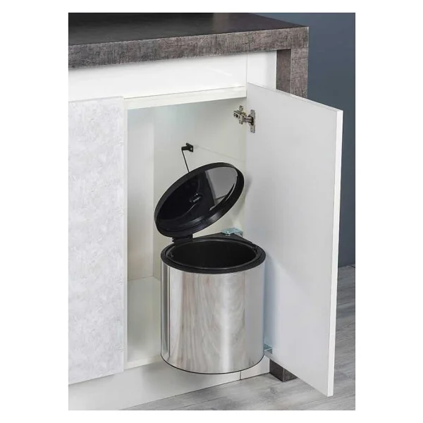 Starax S-2251 Dolap İçi 10 Lt Çöp Kovası - Görsel 3