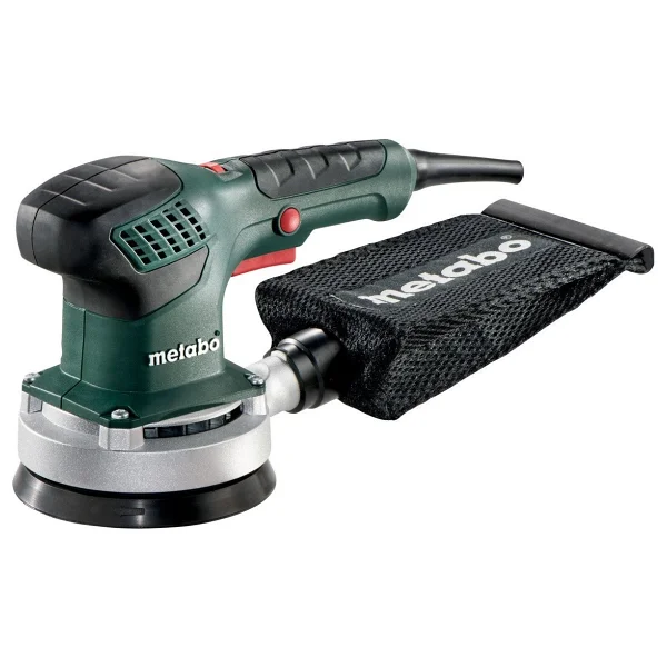 Metabo Sxe 3125 Eksantirik Zımpara Makinesi - Görsel 2
