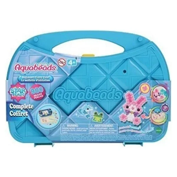 Aquabeads Çantalı Başlangıç Seti 31912 - Görsel 2