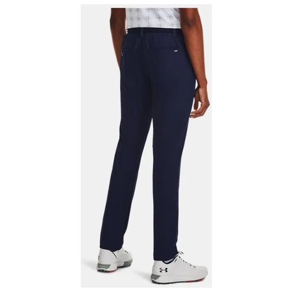 Under Armour Drive Tapered 1364410-410 Lacivert Erkek Pantolon - Görsel 2