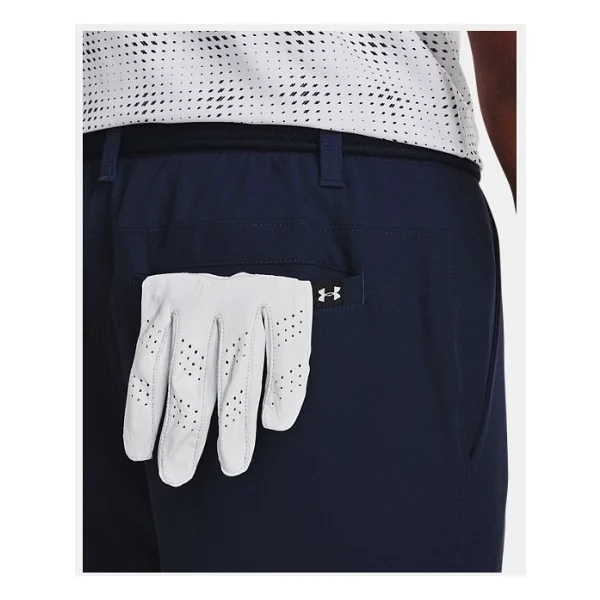 Under Armour Drive Tapered 1364410-410 Lacivert Erkek Pantolon - Görsel 4