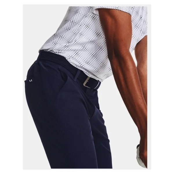 Under Armour Drive Tapered 1364410-410 Lacivert Erkek Pantolon - Görsel 3