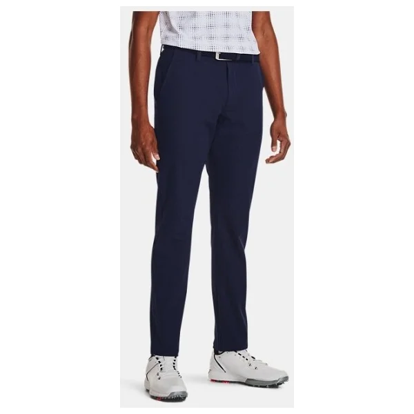 Under Armour Drive Tapered 1364410-410 Lacivert Erkek Pantolon - Görsel 6