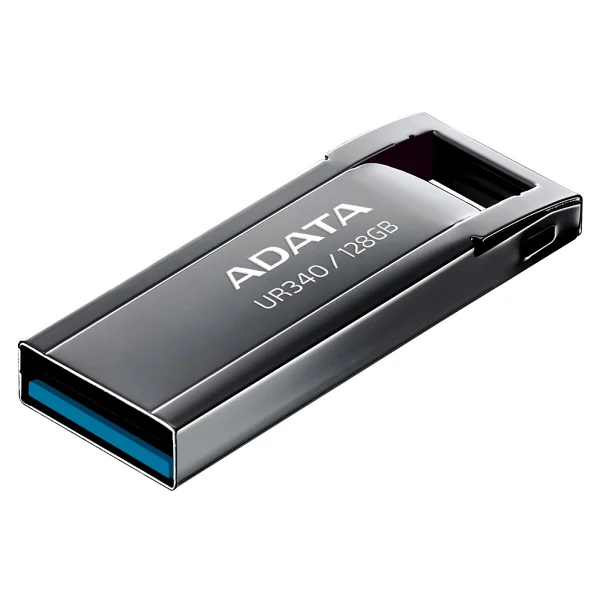 Adata Royal Ur340 USB 3.2 Aroy-Ur340-128gbk 128 GB Flash Bellek - Görsel 6