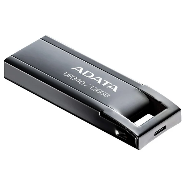 Adata Royal Ur340 USB 3.2 Aroy-Ur340-128gbk 128 GB Flash Bellek - Görsel 2