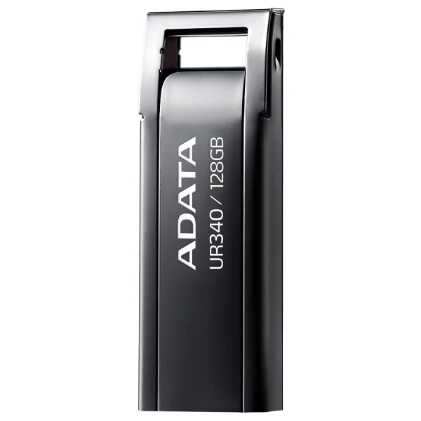 Adata Royal Ur340 USB 3.2 Aroy-Ur340-128gbk 128 GB Flash Bellek - Görsel 3