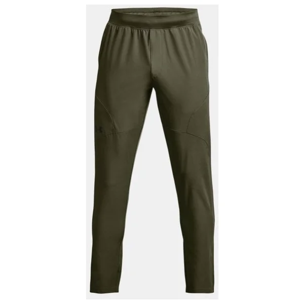 Under Armour Unstoppable Tapered 1352028-390 Haki Erkek Eşofman Altı - Görsel 5