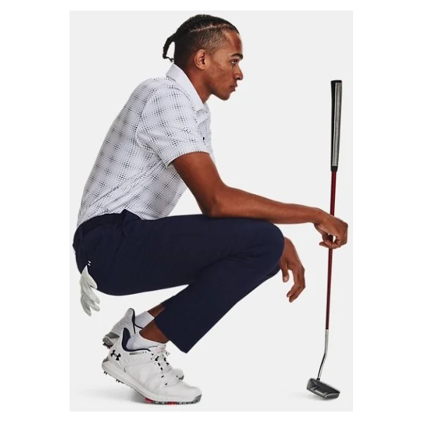 Under Armour Drive Tapered 1364410-410 Lacivert Erkek Pantolon - Görsel 5