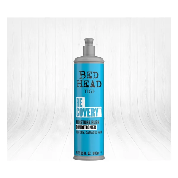 Tigi Bed Head Recovery Moisture Rush Saç Kremi 600 ml - Görsel 2