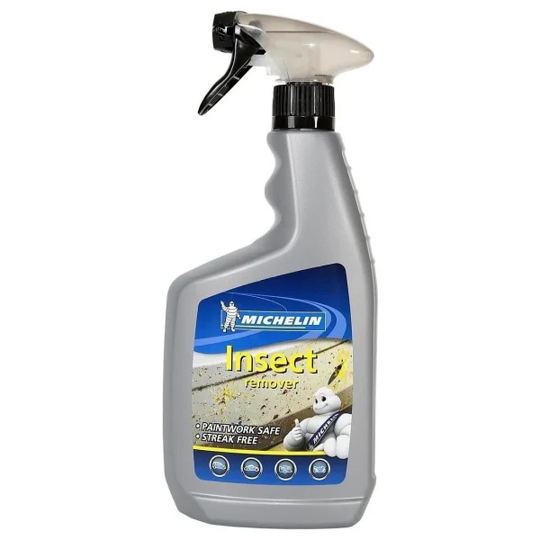 Michelin MC31401 650 ml Böcek Sinek Sivrisinek Temizleme Spreyi - Görsel 5